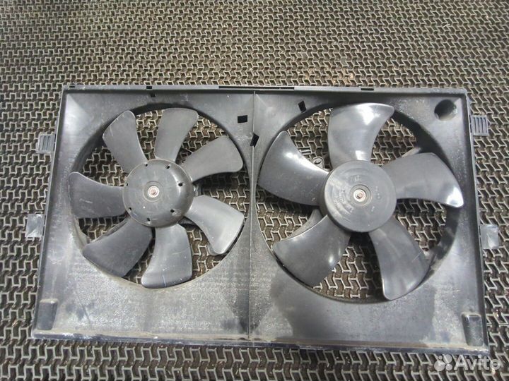 Вентилятор радиатора Mitsubishi ASX, 2017