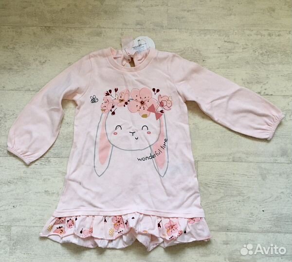 Новая туника Artie 92 размер