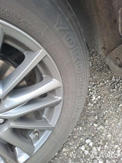 Yokohama Geolandar G98 225/65 R17