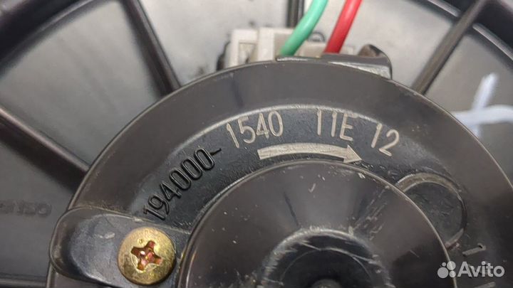 Двигатель отопителя Suzuki Ignis, 2004