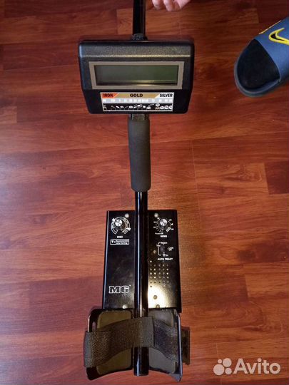 Металлоискатель