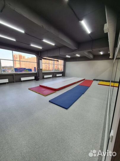 Почасовая аренда залов