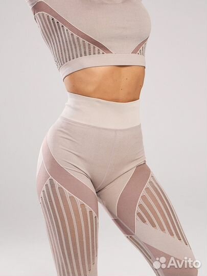 Женский спортивный костюм 48(2XL)