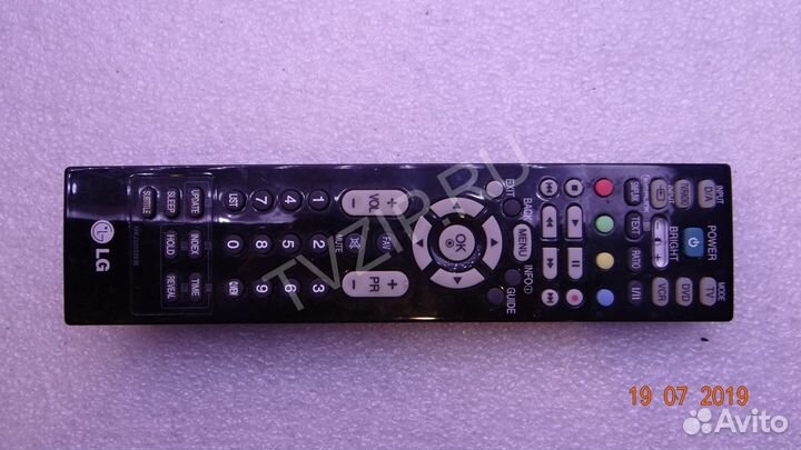 Оригинальный пульт MKJ32022835 Цена за 1 шт
