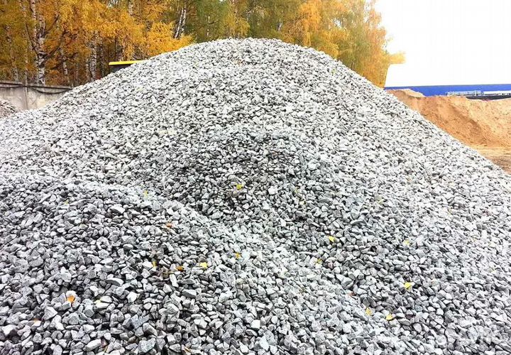 Щебень без посредников