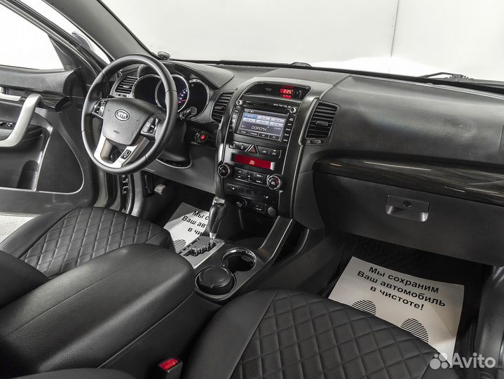 Kia Sorento 2.4 AT, 2012, 157 291 км