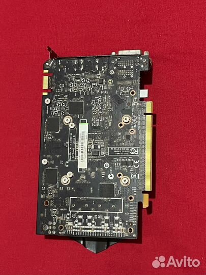 Видеокарта gtx 660 2gb