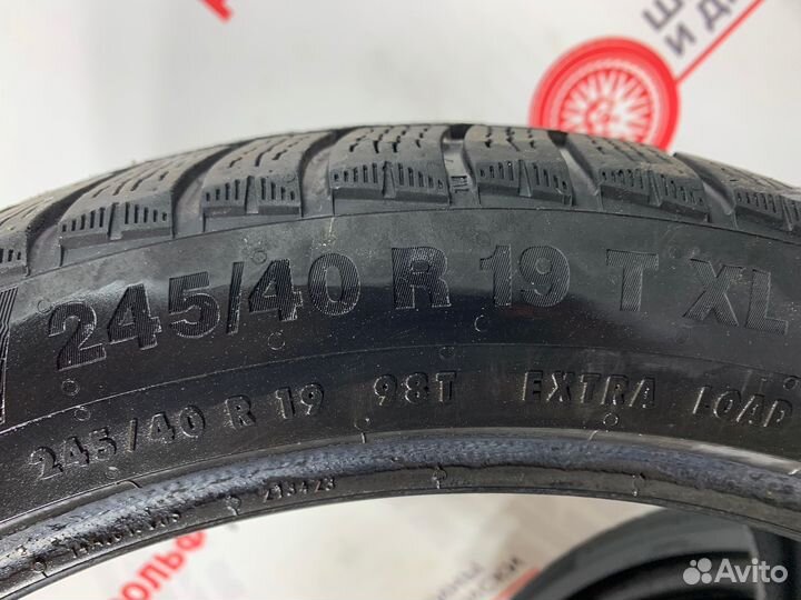 Continental ContiVikingContact 6 245/40 R19