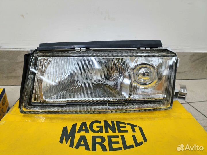 Фары передние без птф (Комплект) Skoda Octavia I