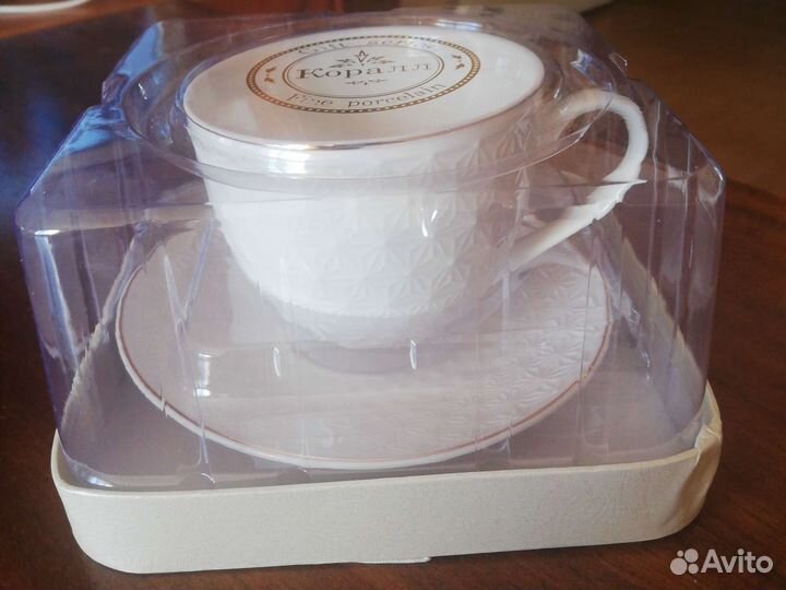 Чайный фарфор и не только