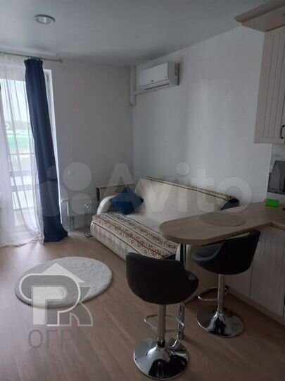 Квартира-студия, 29,5 м², 3/25 эт.