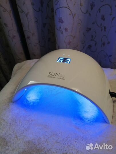 Лампа уф для маникюра