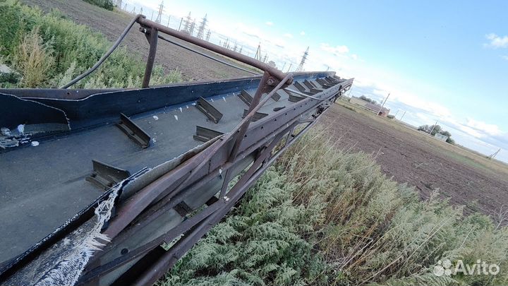 Транспортер Агромаш ТЗК-30, 2000