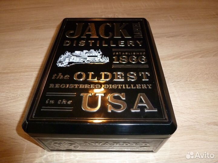 Подарочные упаковки для виски