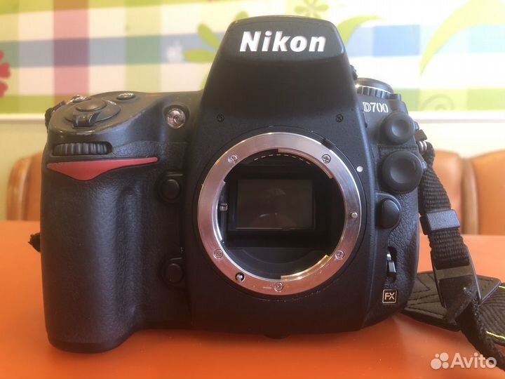 Nikon D700