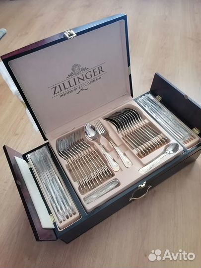 Комплект столовых приборов