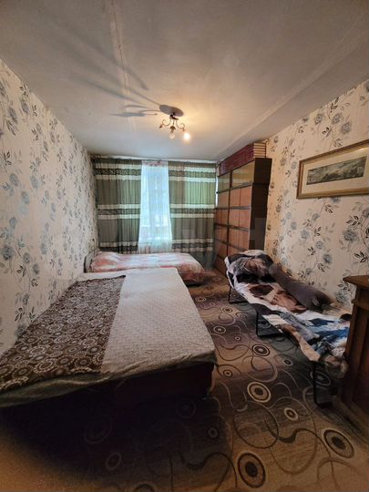 Комната 26 м² в 2-к., 2/5 эт.