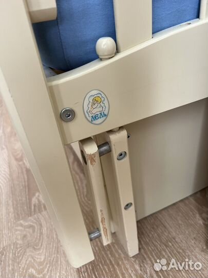 Детская кровать Лель