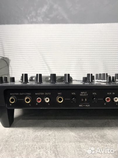 Диджейский пульт pioneer