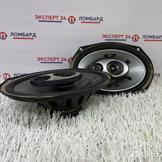 Автомобильные колонки Alpine SPE-6903 (Р)