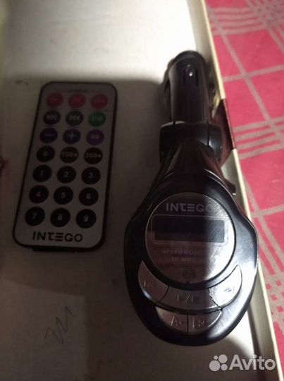 Fm трансмиттер