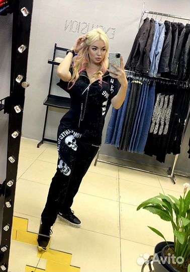 Комбинезон женский Турция