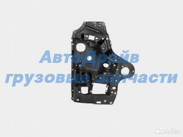 Кронштейн фары Мерседес Актрос мп4 левой