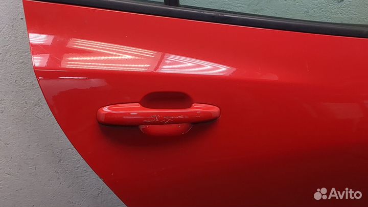 Дверь боковая Ford Focus 4 2018, 2018