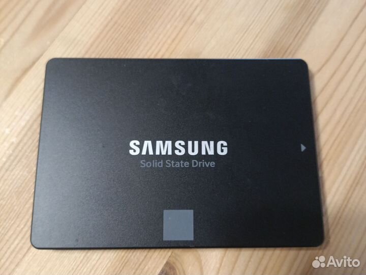 2tb SSD samsung 870 Evo