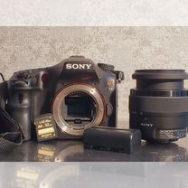 sony a 77 - Купить зеркальный фотоаппарат 📷 в Анжеро-Судженске с