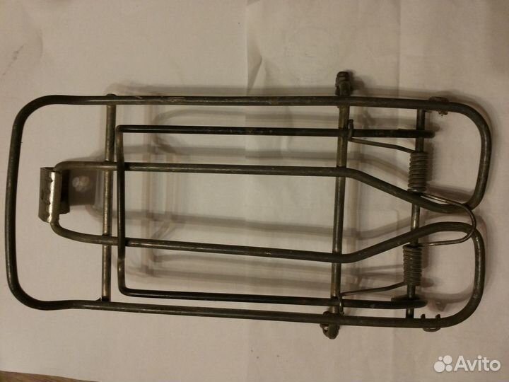 Багажник на велосипед