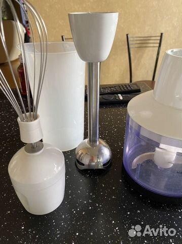 Насадки на блендер. Самого блендера нет