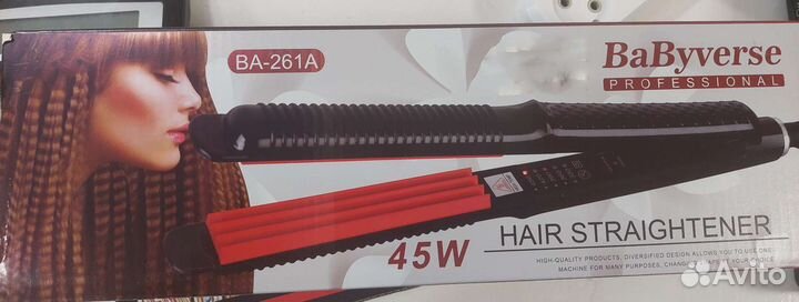 Выпрямитель, гофре