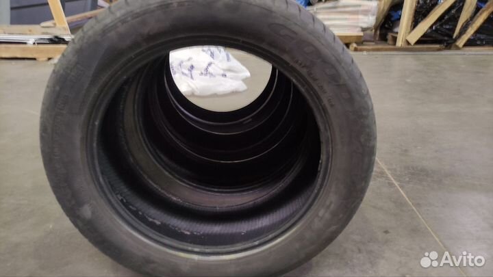 Goodyear EfficientGrip 245/50 R18 100W