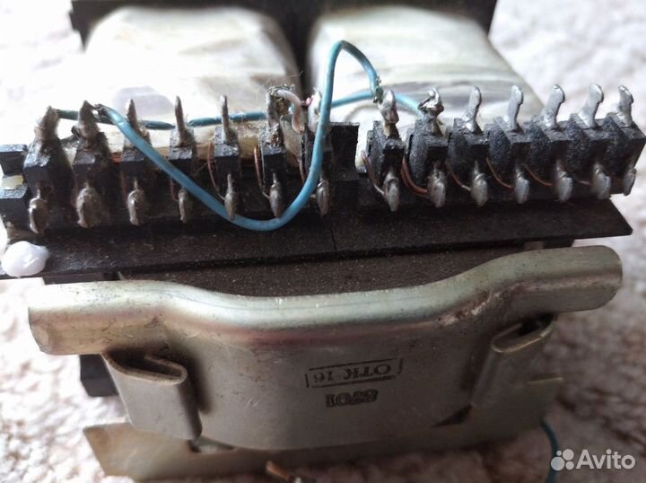 Трансформатор силовой