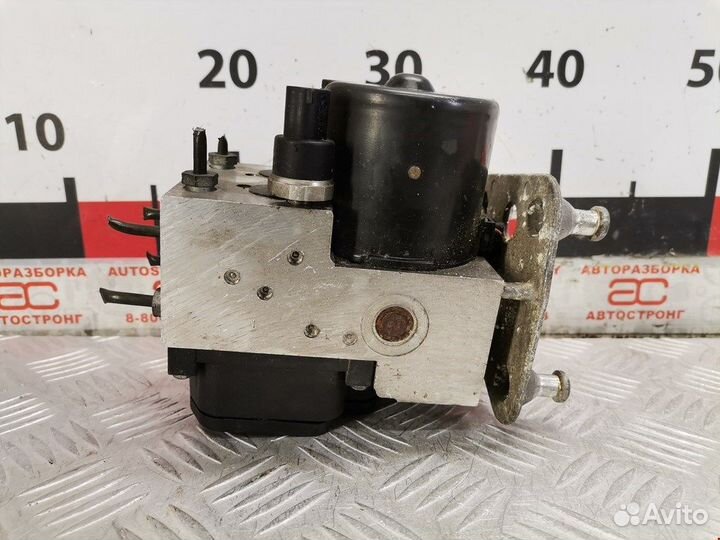 Блок ABS для mercedes-benz E-Class (W210)