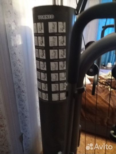 Силовой тренажер torneo