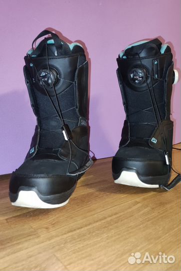 Ботинки для сноуборда salomon Ivy Boa Sj Boa 25см