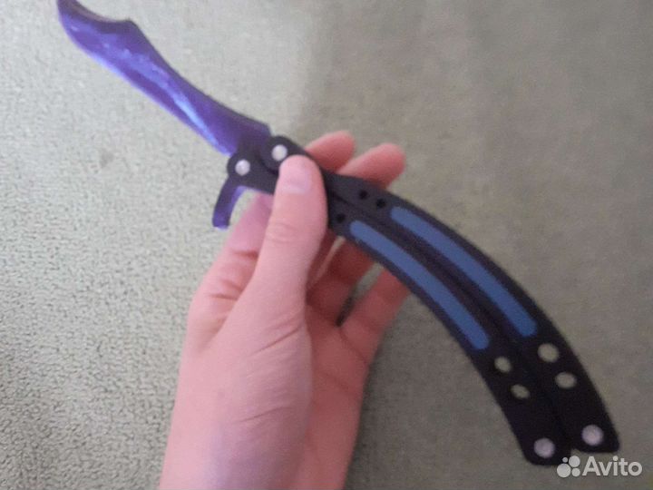 Нож мультитул