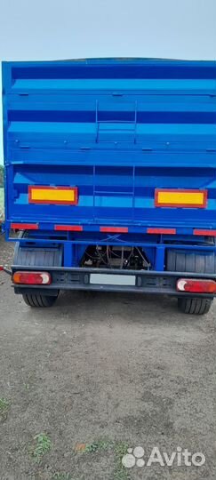 Прицеп бортовой Нефаз 8332-04, 2021