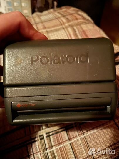 Фотоаппарат polaroid