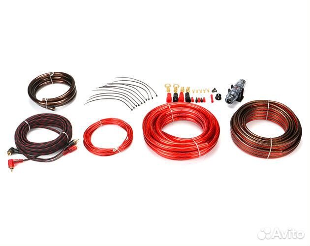 Комплект установки усилителя урал Молот К2-мт8