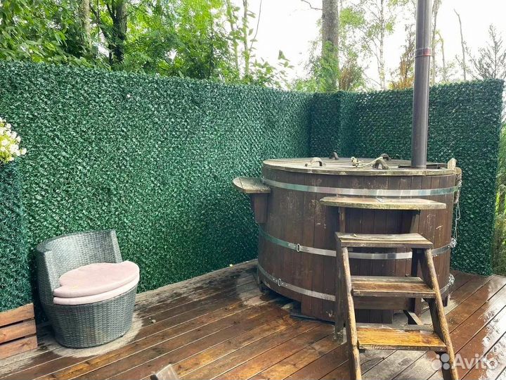 Забор, изгородь