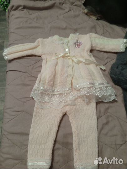 Одежда для новорожденных