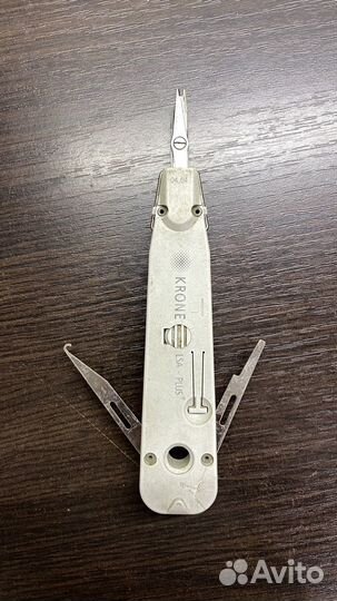 Нож забивной Krone