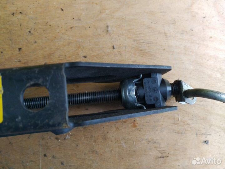 Домкрат Audi Q7 4L BUG 3.0 2007