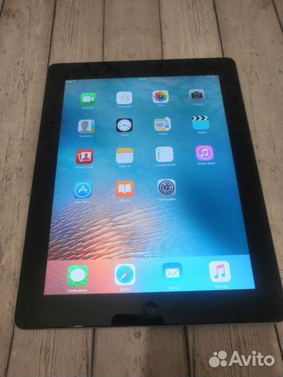 iPad 2 16Гб