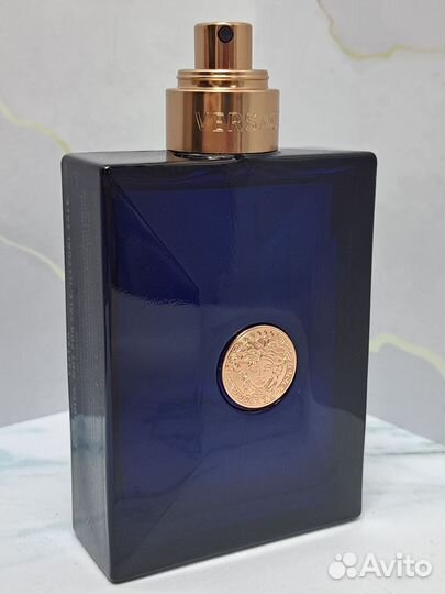 Духи мужские оригинал Versace Dylan Blue Версаче