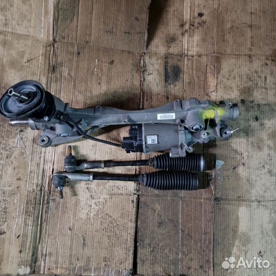 Рулевая рейка volkswagen golf mk7