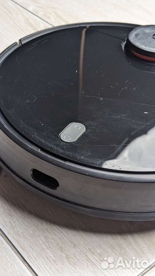 Робот пылесос xiaomi влажная уборка